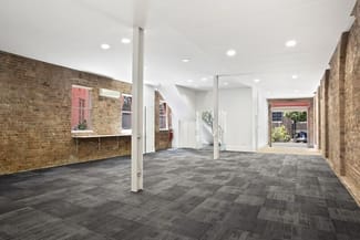 Showrooms / Bulky Goods commercial property leased at Whole building/49 Shepherd Street Chippendale NSW 2008