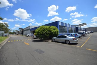 Factory, Warehouse & Industrial commercial property leased at 10-14 Kellogg Road Glendenning NSW 2761