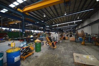 Factory, Warehouse & Industrial commercial property leased at 10-14 Kellogg Road Glendenning NSW 2761