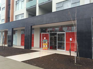 Shop & Retail commercial property leased at 107/227 Flemington Road Franklin ACT 2913