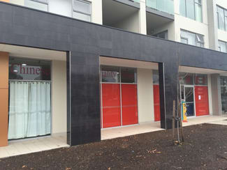 Shop & Retail commercial property leased at 107/227 Flemington Road Franklin ACT 2913