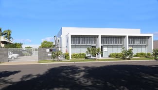 Offices commercial property leased at 5-7 Barlow Street South Townsville QLD 4810