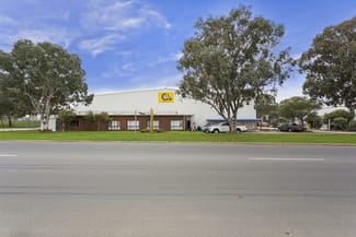 Factory, Warehouse & Industrial commercial property leased at 8 Catherine Crescent Lavington NSW 2641