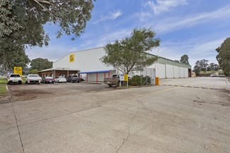 Factory, Warehouse & Industrial commercial property leased at 8 Catherine Crescent Lavington NSW 2641