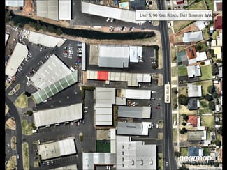 Factory, Warehouse & Industrial commercial property leased at Unit 5/90 King Road East Bunbury WA 6230 Factory, Warehouse & Industrial commercial property leased at Unit 5/90 King Road East Bunbury WA 6230