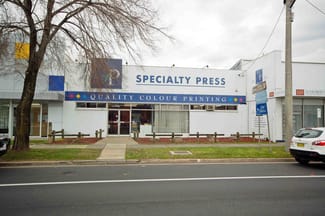 Factory, Warehouse & Industrial commercial property leased at 552 Hume Street Albury NSW 2640