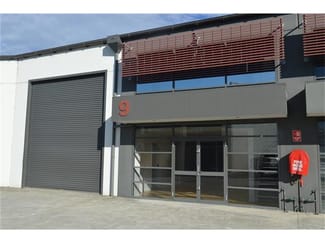 Factory, Warehouse & Industrial commercial property leased at Unit 9/21 Babilla Close Beresfield NSW 2322