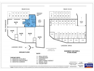 Offices commercial property leased at 10/205 Lakeside Drive Joondalup WA 6027