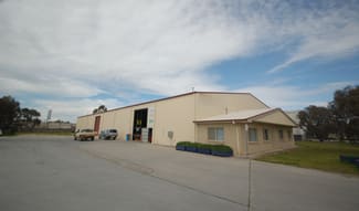Factory, Warehouse & Industrial commercial property leased at 1/1014 Nowra Street Albury NSW 2640