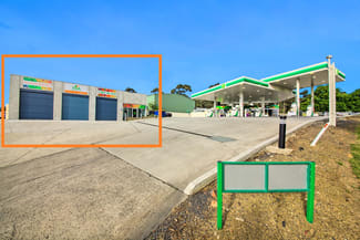 Factory, Warehouse & Industrial commercial property leased at 570 Lysterfield Road Lysterfield VIC 3156