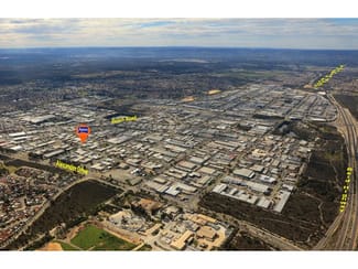 Factory, Warehouse & Industrial commercial property leased at 4/46 Westchester Road Malaga WA 6090 Factory, Warehouse & Industrial commercial property leased at 4/46 Westchester Road Malaga WA 6090