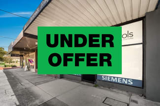 Shop & Retail commercial property leased at 126 Ayr Street Doncaster VIC 3108 Shop & Retail commercial property leased at 126 Ayr Street Doncaster VIC 3108