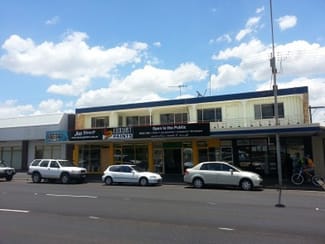 Shop & Retail commercial property leased at Shop 4/199 Musgrave Street Berserker QLD 4701 Shop & Retail commercial property leased at Shop 4/199 Musgrave Street Berserker QLD 4701