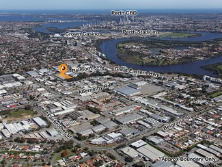 Factory, Warehouse & Industrial commercial property leased at 33 Belmont Avenue Belmont WA 6104 Factory, Warehouse & Industrial commercial property leased at 33 Belmont Avenue Belmont WA 6104