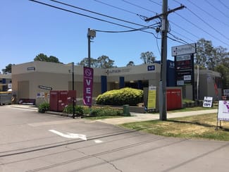 Offices commercial property leased at 3B 1/16-18 Beenleigh-Redland Bay Road Loganholme QLD 4129