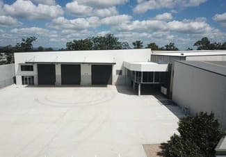 Offices commercial property leased at 38-40 Blue Eagle Drive Meadowbrook QLD 4131