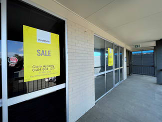 Offices commercial property leased at 18/67-69 George Street Beenleigh QLD 4207