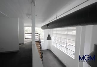 Offices commercial property leased at 201/30-40 Harcourt pde Rosebery NSW 2018