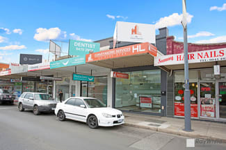 Shop & Retail commercial property leased at 324 High Street Preston VIC 3072