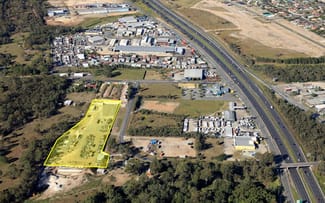 Development / Land commercial property leased at 550 Old Bay Road Burpengary QLD 4505