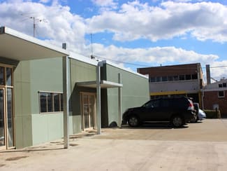 Offices commercial property leased at 2/2-6 Hodgson Street Toowoomba QLD 4350