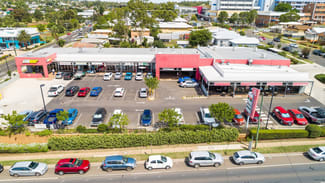 Shop & Retail commercial property leased at Shop 6/2 Wilmot Street Toowoomba City QLD 4350