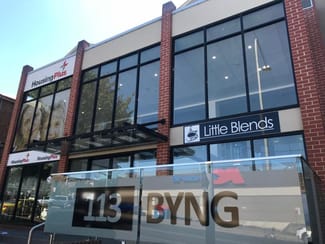 Offices commercial property leased at Suite  Seven/113 Byng Street Orange NSW 2800