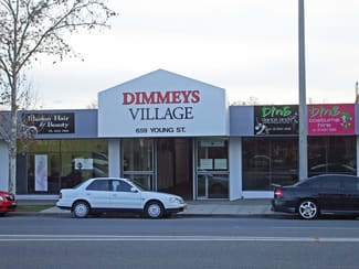 Offices commercial property leased at 18/659 Young Street Albury NSW 2640