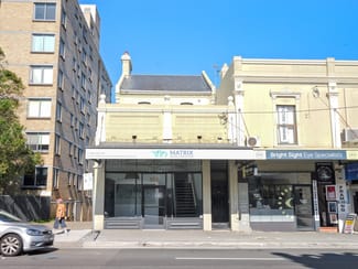 Medical / Consulting commercial property for lease at 201 Avoca Street Randwick NSW 2031