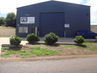 Factory, Warehouse & Industrial commercial property leased at 16 Aspect Street North Toowoomba QLD 4350 Factory, Warehouse & Industrial commercial property leased at 16 Aspect Street North Toowoomba QLD 4350