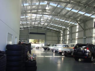 Factory, Warehouse & Industrial commercial property leased at 16 Aspect Street North Toowoomba QLD 4350 Factory, Warehouse & Industrial commercial property leased at 16 Aspect Street North Toowoomba QLD 4350