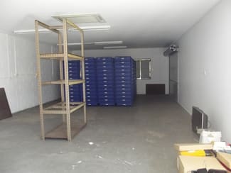 Offices commercial property leased at Shed 14/45 Evans Avenue North Mackay QLD 4740