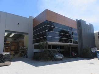Factory, Warehouse & Industrial commercial property leased at 2/2 Royan Place Bayswater North VIC 3153