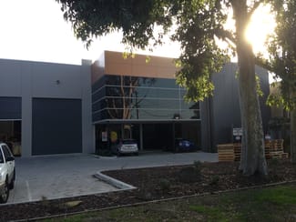 Factory, Warehouse & Industrial commercial property leased at 2/2 Royan Place Bayswater North VIC 3153