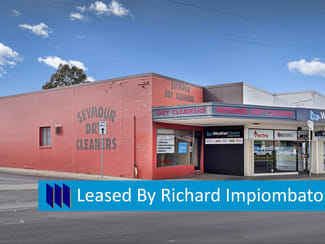 Showrooms / Bulky Goods commercial property leased at 29 Anzac Avenue Seymour VIC 3660 Showrooms / Bulky Goods commercial property leased at 29 Anzac Avenue Seymour VIC 3660