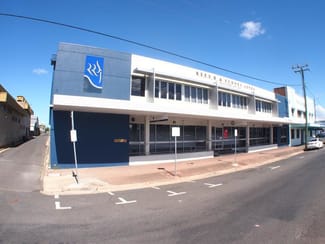 Medical / Consulting commercial property leased at 55 Denham Street Rockhampton City QLD 4700 Medical / Consulting commercial property leased at 55 Denham Street Rockhampton City QLD 4700