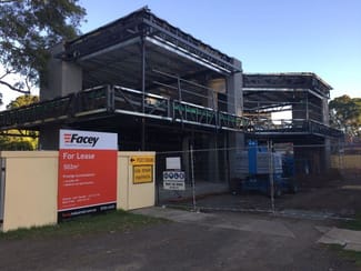 Offices commercial property leased at 20 Langmore Lane Berwick VIC 3806
