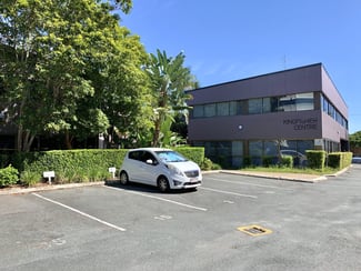 Offices commercial property leased at 3/13 Karp Court Bundall QLD 4217
