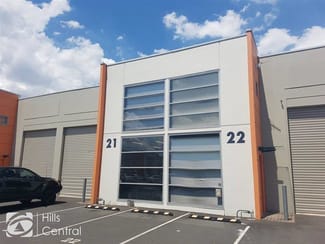 Factory, Warehouse & Industrial commercial property leased at Dural NSW 2158 Factory, Warehouse & Industrial commercial property leased at Dural NSW 2158