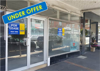 Showrooms / Bulky Goods commercial property leased at Level Ground/772 Glenhuntly Road Caulfield South VIC 3162 Showrooms / Bulky Goods commercial property leased at Level Ground/772 Glenhuntly Road Caulfield South VIC 3162