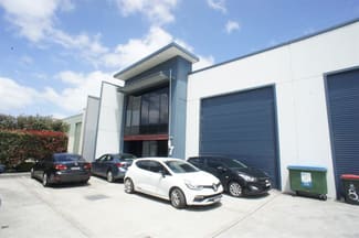 Factory, Warehouse & Industrial commercial property leased at Unit 7, 7 Friesian Close Sandgate NSW 2304