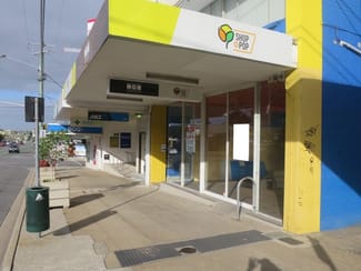 Shop & Retail commercial property leased at Level 1/318 Old Cleveland Road Coorparoo QLD 4151