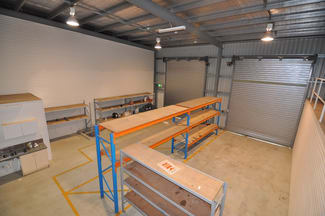 Factory, Warehouse & Industrial commercial property leased at 1/12 Gurney Street Garbutt QLD 4814 Factory, Warehouse & Industrial commercial property leased at 1/12 Gurney Street Garbutt QLD 4814