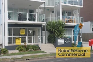 Offices commercial property leased at Shop 2/15 Fox Street Wynnum QLD 4178