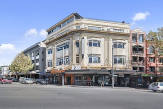 Shop & Retail commercial property leased at Shop 1/113 Oxford Street Darlinghurst NSW 2010