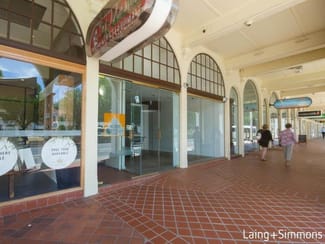 Offices commercial property leased at 39-49 Northbourne Avenue Canberra ACT 2600