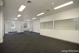 Offices commercial property leased at 39-49 Northbourne Avenue Canberra ACT 2600