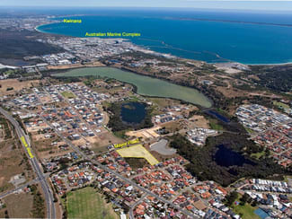 Factory, Warehouse & Industrial commercial property leased at 16 Mayor Road Munster WA 6166
