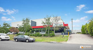 Showrooms / Bulky Goods commercial property leased at 87 - 91 Lambeck Drive Tullamarine VIC 3043