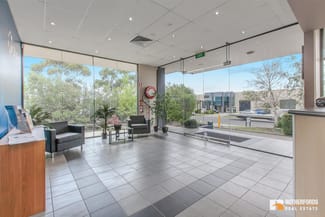 Showrooms / Bulky Goods commercial property leased at 87 - 91 Lambeck Drive Tullamarine VIC 3043